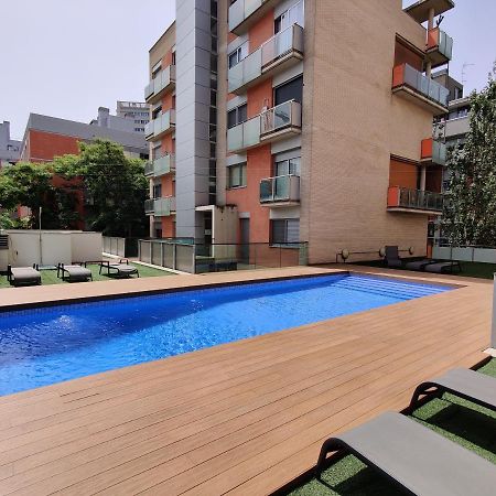 Magnificent Apartment Close To The Beach Sant Adria de Besos Exteriér fotografie