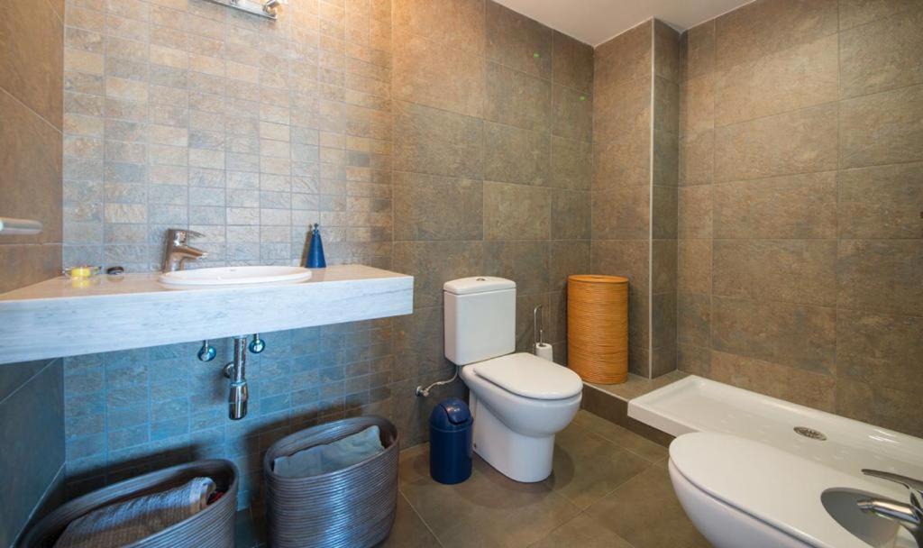 Magnificent Apartment Close To The Beach Sant Adria de Besos Exteriér fotografie