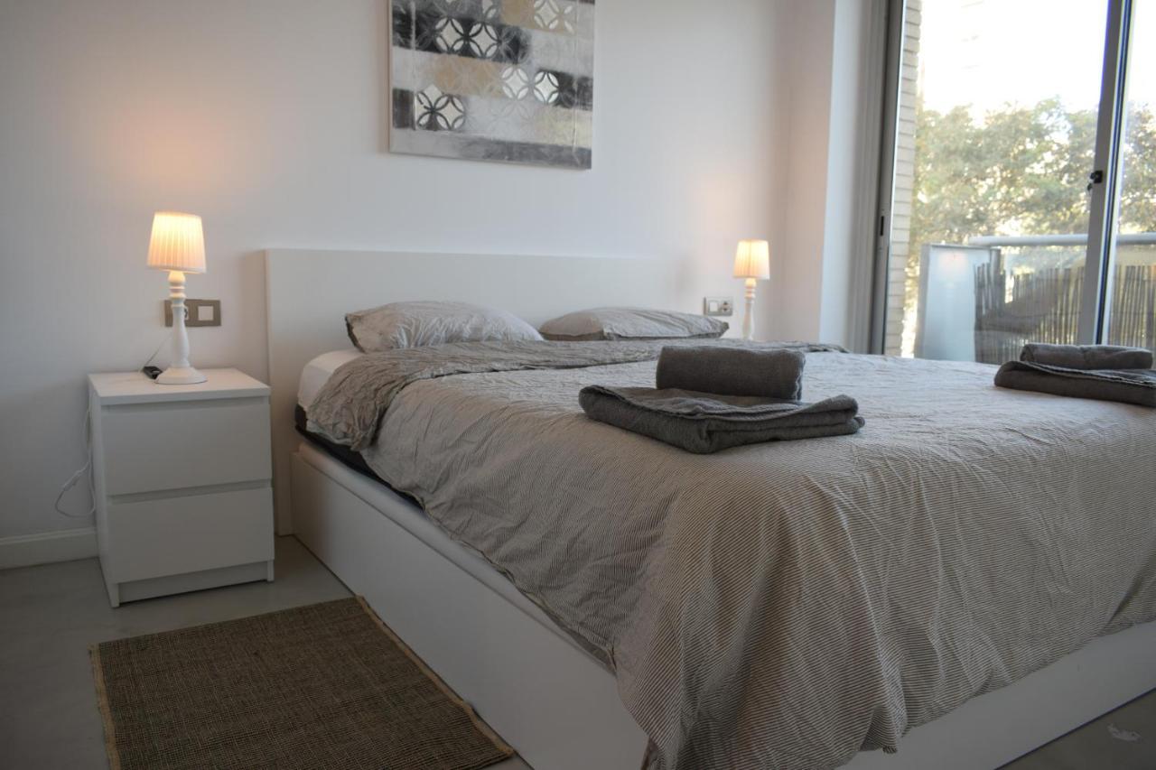 Magnificent Apartment Close To The Beach Sant Adria de Besos Exteriér fotografie