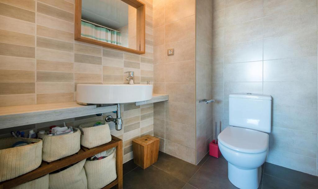 Magnificent Apartment Close To The Beach Sant Adria de Besos Exteriér fotografie