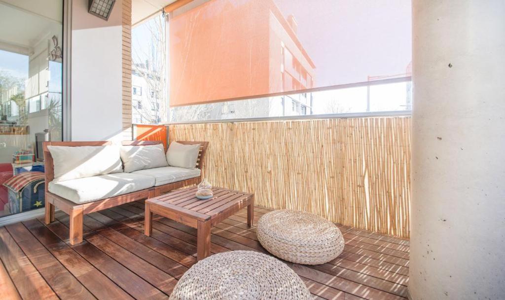 Magnificent Apartment Close To The Beach Sant Adria de Besos Exteriér fotografie