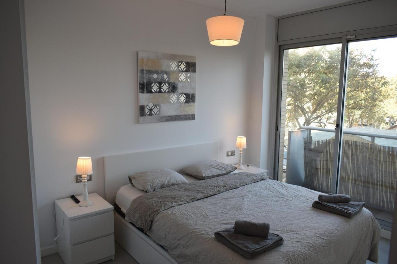 Magnificent Apartment Close To The Beach Sant Adria de Besos Exteriér fotografie