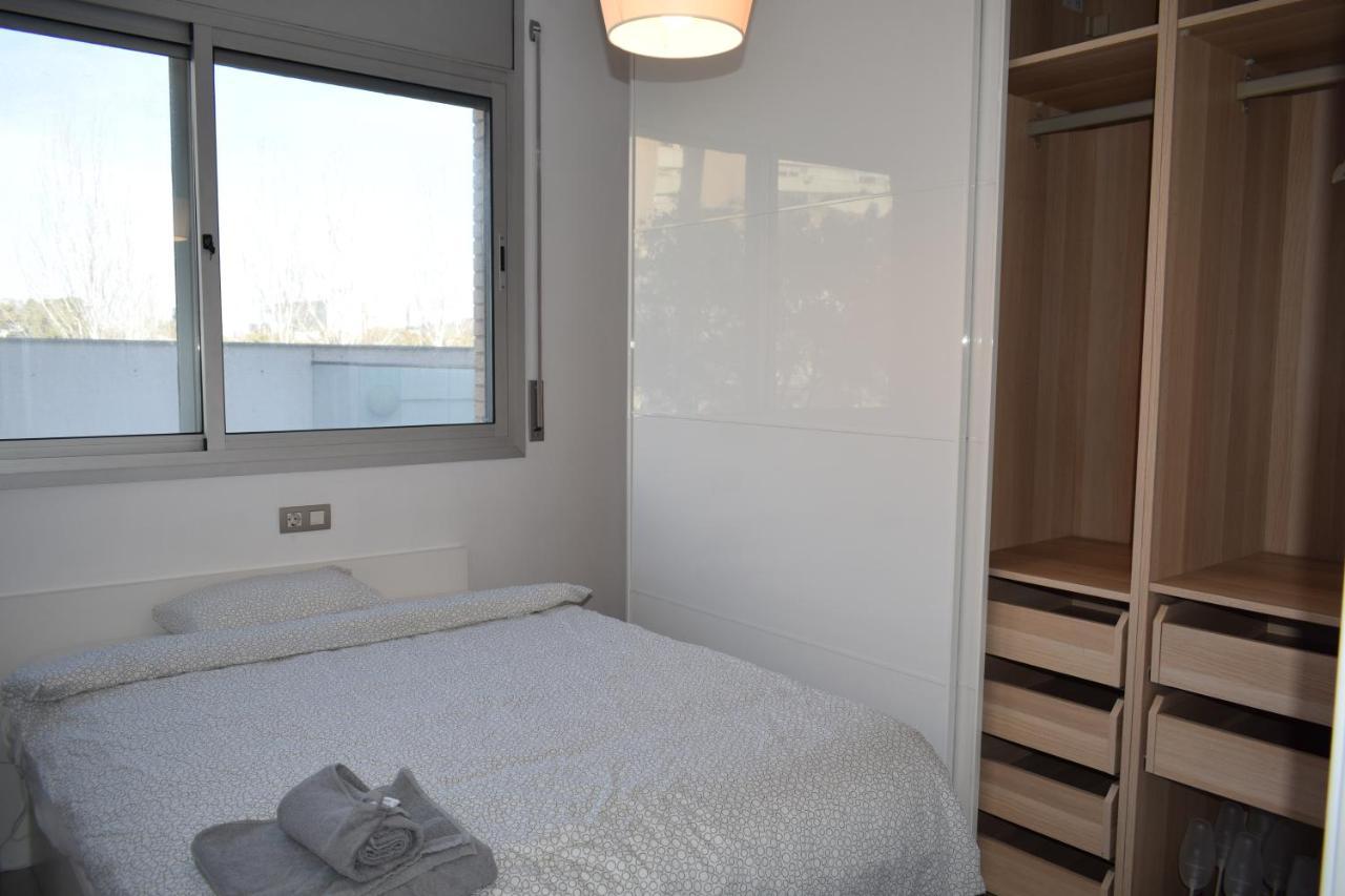 Magnificent Apartment Close To The Beach Sant Adria de Besos Exteriér fotografie